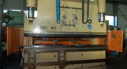 WEINBRENNER, GP 200/3000, SHEET METAL FORMING MACHINERY, SHEET METAL FORMING MACHINERY