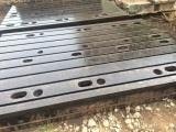 T SLOT FLOOR PLATES, 2.750 x 4.000 mm, BOLSTER PLATES, ACCESSORIES