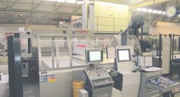 SALVAGNINI, P4 - 2516 + Robot Comau, CUT-TO-LENGTH LINES, CUT-TO-LENGTH LINES