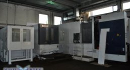 MORI SEIKI, NH 8000 DCG, HORIZONTAL, MACHINING CENTERS