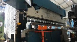 HACO, PPES 40200, SHEET METAL FORMING MACHINERY, SHEET METAL FORMING MACHINERY