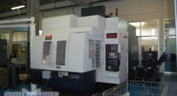 MAZAK, VARIAXIS 630-5X, VERTICAL, MACHINING CENTERS