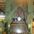 BRUDERER, BSTA 125, HIGH SPEED PRODUCTION, PRESSES