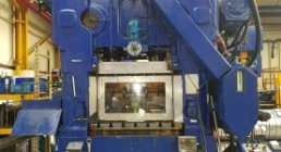 BRUDERER, BSTA 110, HIGH SPEED PRODUCTION, PRESSES