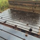 T SLOT FLOOR PLATES, 2490 x 4000 mm, BOLSTER PLATES, ACCESSORIES