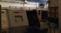 HORIZONTAL LATHE DAEWOO PUMA 230, Daewoo Puma 230C, OTHER, LATHES