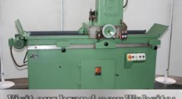 VOLLMER, HMSI, KNIFE, GRINDERS