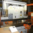 WEINBRENNER, GP 80, SHEET METAL FORMING MACHINERY, SHEET METAL FORMING MACHINERY