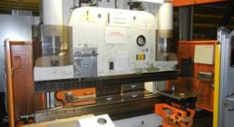 WEINBRENNER, GP 80, SHEET METAL FORMING MACHINERY, SHEET METAL FORMING MACHINERY