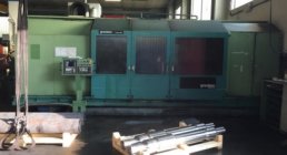 HORIZONTAL CNC LATHE GRAZIANO SA, Graziano SAG 411, OTHER, LATHES