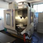 WORKING CENTER MIKRON VCP 800, MIKRON VCP 800, CENTERING MACHINES, CENTERING MACHINES