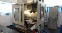 WORKING CENTER MIKRON VCP 800, MIKRON VCP 800, CENTERING MACHINES, CENTERING MACHINES