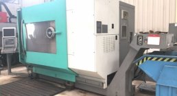 DECKEL MAHO, DMU80P, UNIVERSAL, MACHINING CENTERS