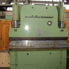 WEINBRENNER, GP 80/ 2050, SHEET METAL FORMING MACHINERY, SHEET METAL FORMING MACHINERY