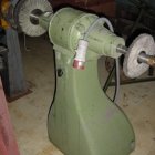 ZUBIA, -empty-, POLISHING MACHINES, POLISHING MACHINES