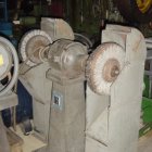 WITHOUT MANUFACTURER, -empty-, POLISHING MACHINES, POLISHING MACHINES