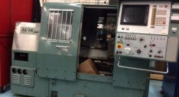 MORI SEIKI, SL-1A, CNC LATHE, LATHES