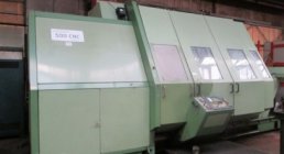 PBR, 500X2000, CNC LATHE, LATHES