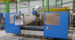 KI HEUNG, KNC U 800, BED TYPE, MILLS