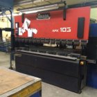 AMADA, APX 103, 2-HI, ROLLING MILLS