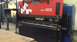 AMADA, APX 103, 2-HI, ROLLING MILLS