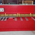 AJIAL, CS1030, HYDRAULIC, NOTCHING MACHINES