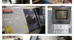 MAZAK, Super Quick Turn 200, CNC LATHE, LATHES