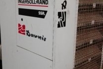 INGERSOLL-RAND, MK55 SS, COMPRESSOR, COMPRESSOR