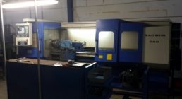 PINACHO, Taurus 260, CNC LATHE, LATHES