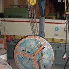 GOTI, CH-5-15, CENTERING REELS, CENTERING REELS