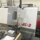 HAAS, HL-2, CNC LATHE, LATHES