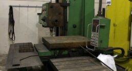 SORALUCE, ALS 110, HORIZONTAL, BORING MACHINES