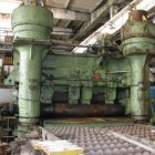 KRAMATORSK, 7x500x 3550, SHEET & STRIP, STRAIGHTENERS