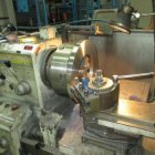 BERNARDO, Bison, 2-HI, ROLLING MILLS