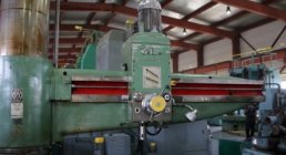 CSEPEL, RFH-100/3000, RADIAL, DRILLS