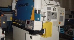 COLGAR, PI 621/25, HYDRAULIC, NOTCHING MACHINES