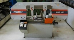 MULLER, HBS280, BAND, HORIZONTAL, SAWS