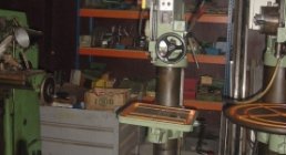 ERLO, TC-25, GEAR HEAD, DRILLS
