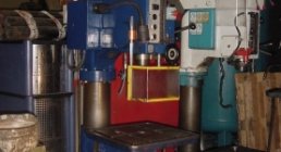 ERLO, TCA 50, GEAR HEAD, DRILLS