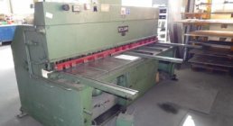 ECLAIR, ASS 3,5, SHEET METAL FORMING MACHINERY, SHEET METAL FORMING MACHINERY