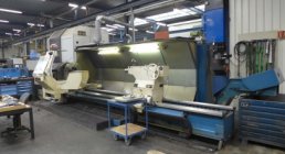 TOS, 150 CNC, UNIVERSAL, LATHES