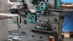 PEDDINGHAUS, Peddiworker 800, SHEET METAL FORMING MACHINERY, SHEET METAL FORMING MACHINERY