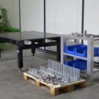 FORSTNER, 3D - GGS 25, FLOOR, TABLES