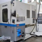 OKUMA, MA-40HA, HORIZONTAL, MACHINING CENTERS