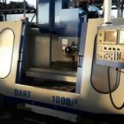 VERTICAL MACHINING CENTER DART V, Dart VMC 1000 / A, OTHER, MILLERS