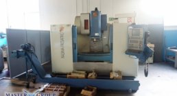 FAGIMA, MGFV 1000, VERTICAL, MACHINING CENTERS