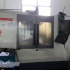 MOMAC, MC 750, VERTICAL, MACHINING CENTERS