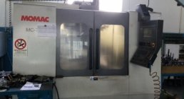 MOMAC, MC 750, VERTICAL, MACHINING CENTERS