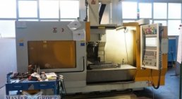 SIGMA, LEADER 6, VERTICAL, MACHINING CENTERS