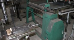 UNBEKANNT, Unbekannt, SHEET METAL FORMING MACHINERY, SHEET METAL FORMING MACHINERY